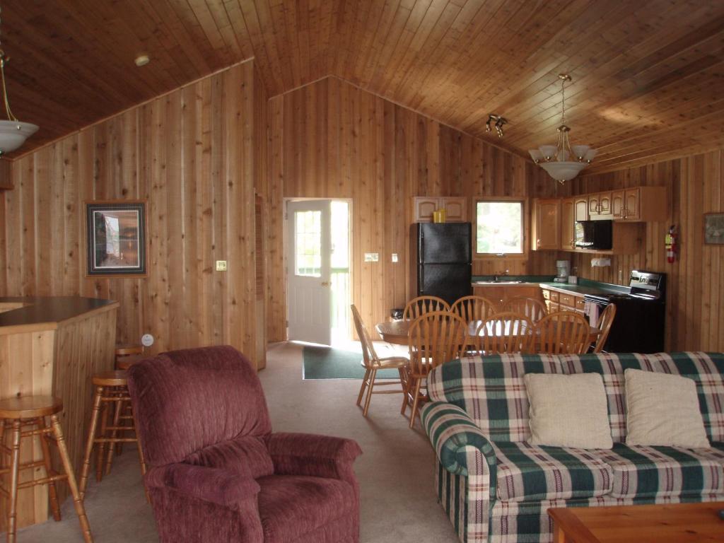 Totem Resorts Sioux Narrows Δωμάτιο φωτογραφία