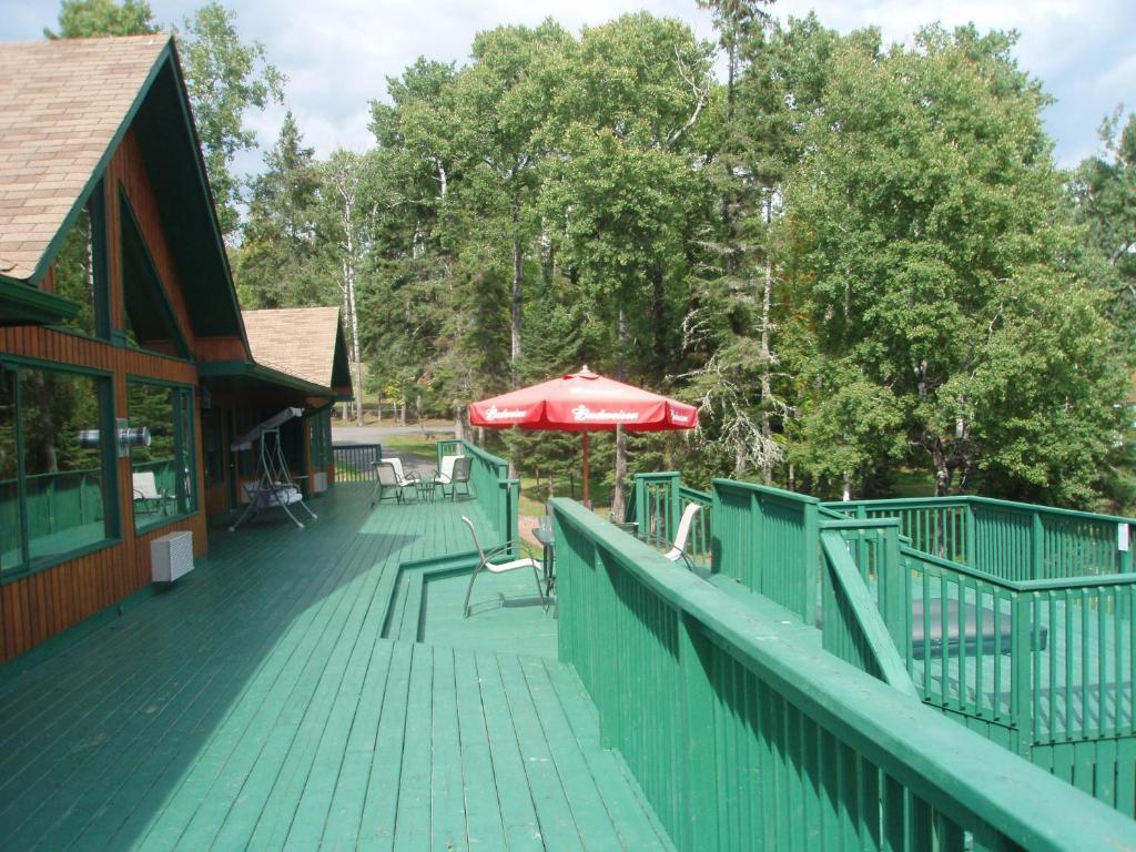 Totem Resorts Sioux Narrows Δωμάτιο φωτογραφία
