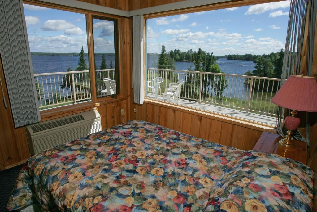 Totem Resorts Sioux Narrows Δωμάτιο φωτογραφία