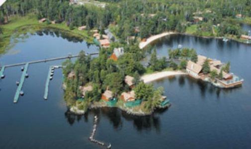 Totem Resorts Sioux Narrows Εξωτερικό φωτογραφία