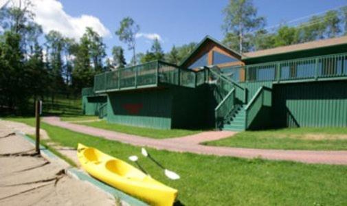 Totem Resorts Sioux Narrows Εξωτερικό φωτογραφία