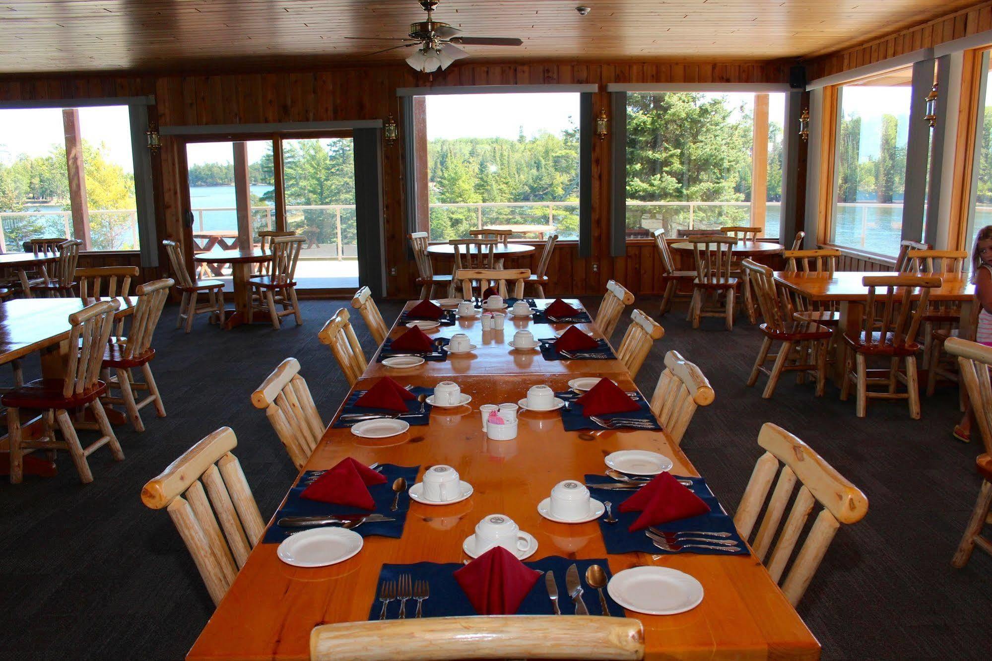 Totem Resorts Sioux Narrows Εξωτερικό φωτογραφία