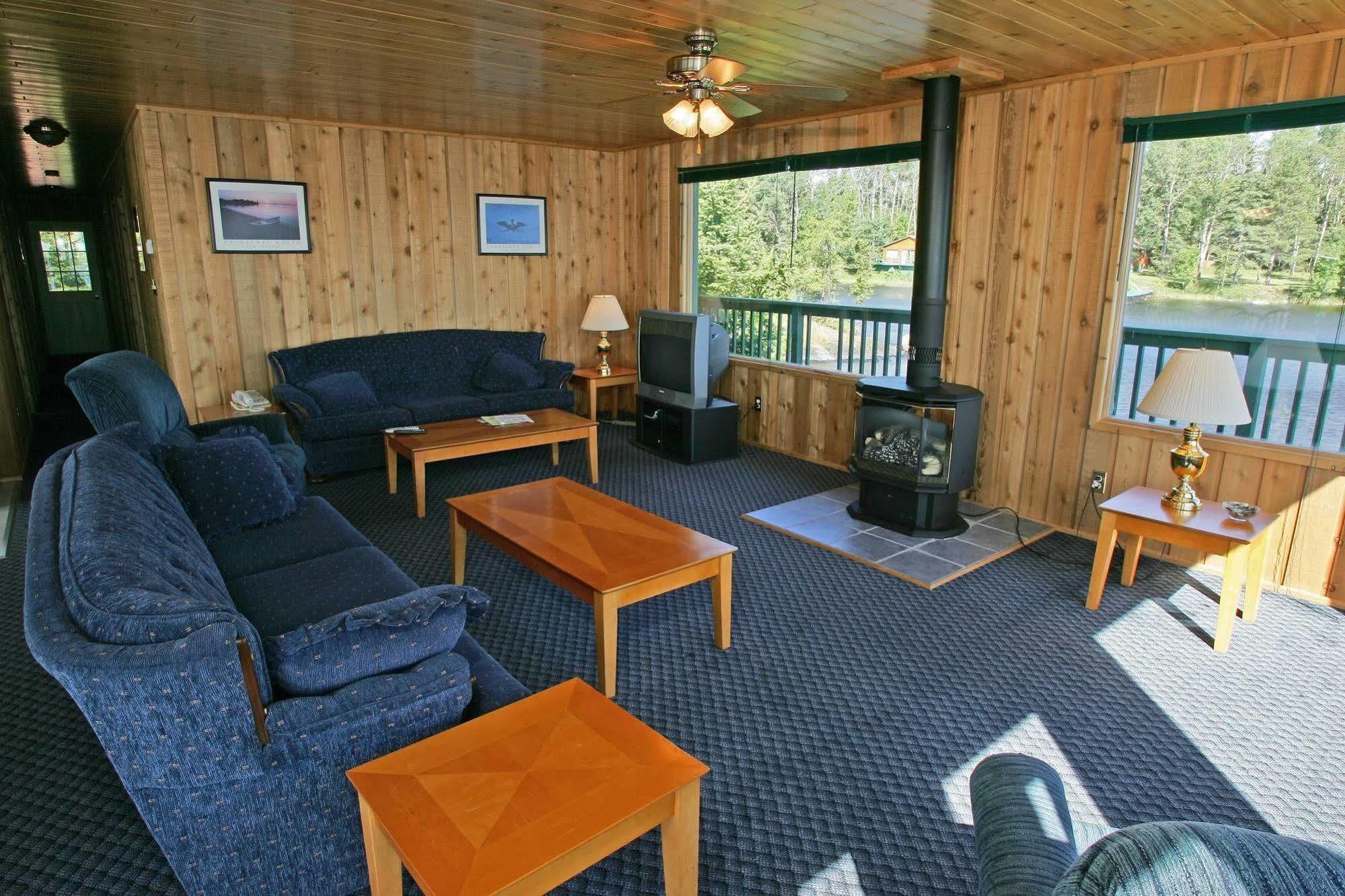 Totem Resorts Sioux Narrows Εξωτερικό φωτογραφία