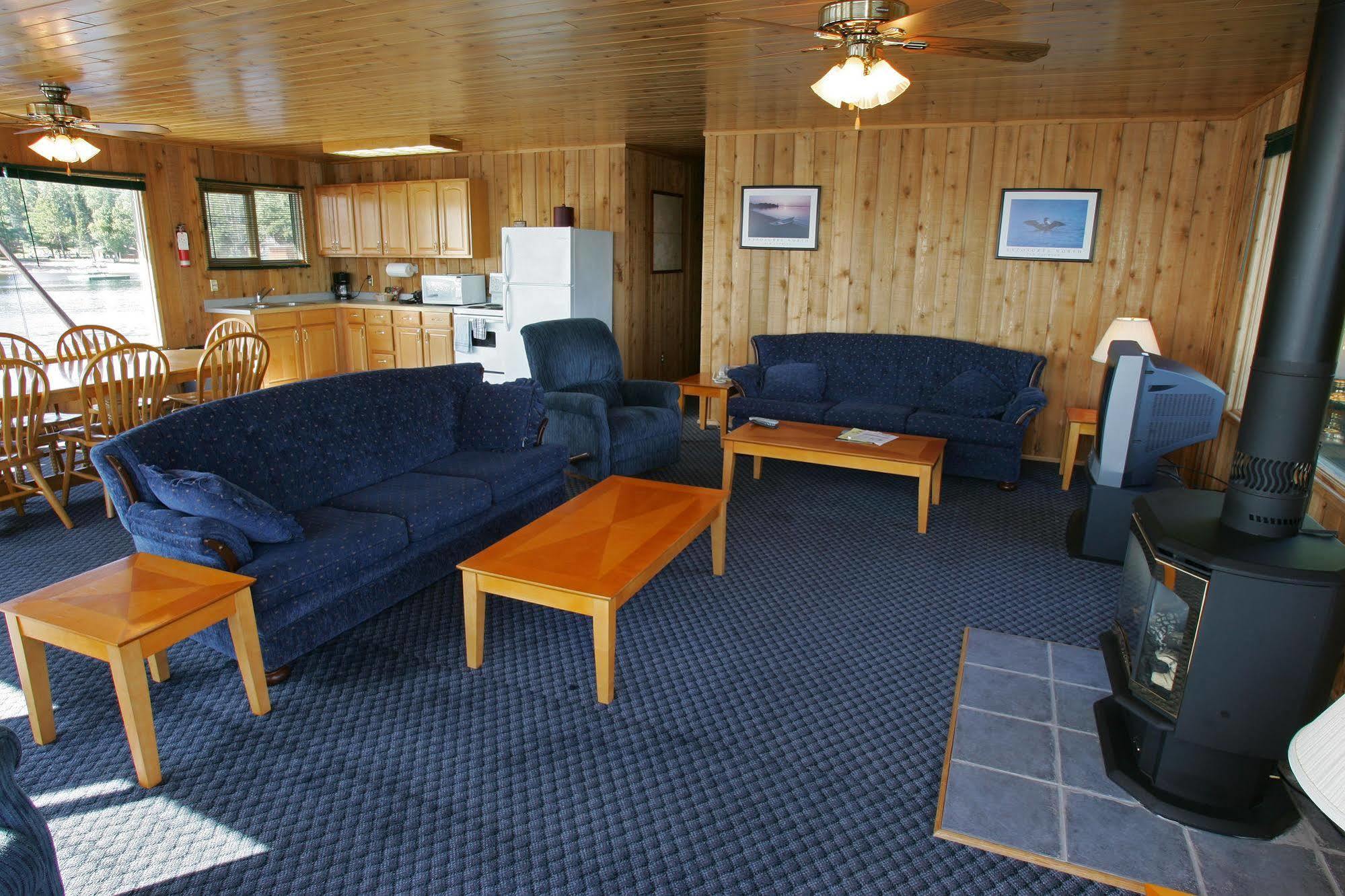 Totem Resorts Sioux Narrows Εξωτερικό φωτογραφία