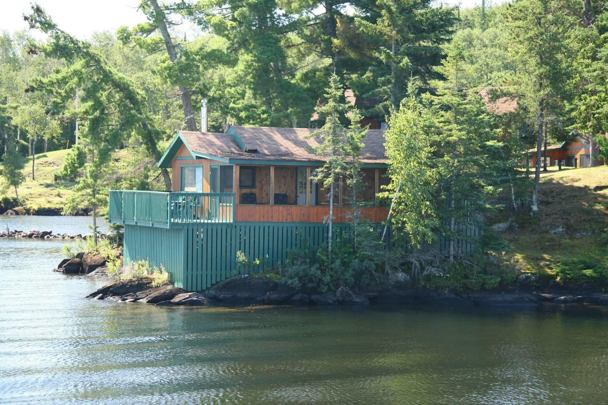 Totem Resorts Sioux Narrows Εξωτερικό φωτογραφία