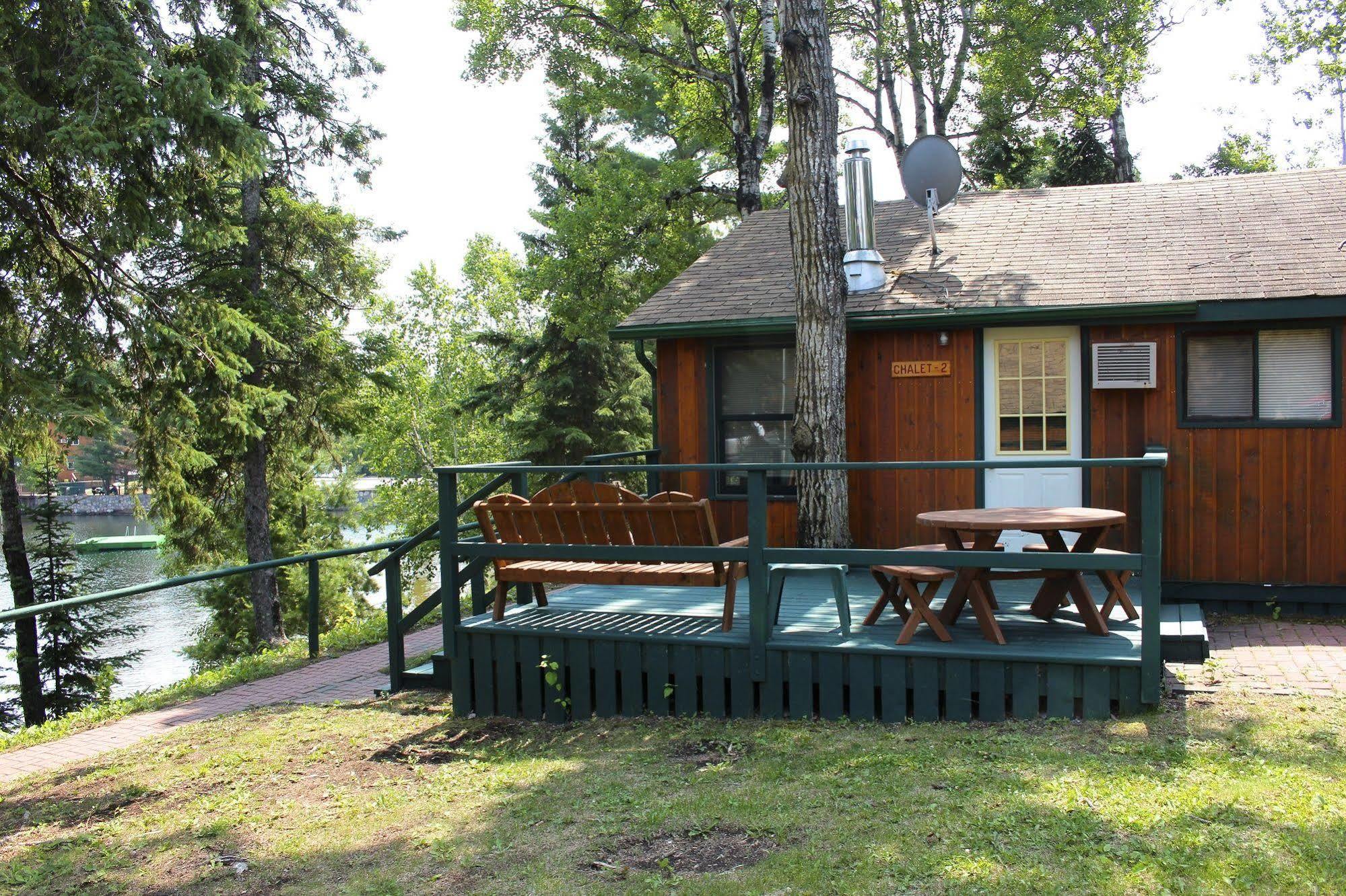 Totem Resorts Sioux Narrows Εξωτερικό φωτογραφία