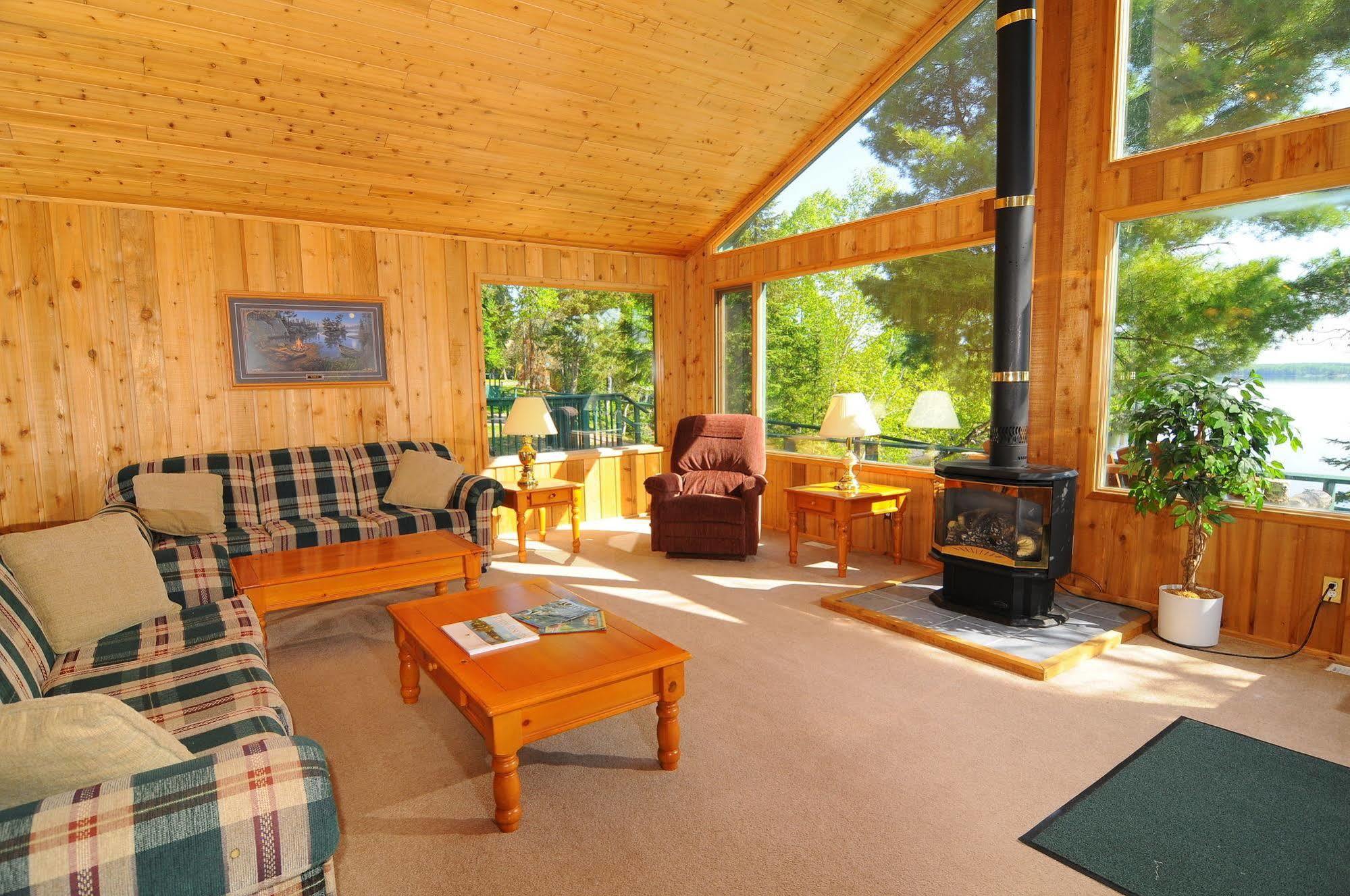 Totem Resorts Sioux Narrows Εξωτερικό φωτογραφία