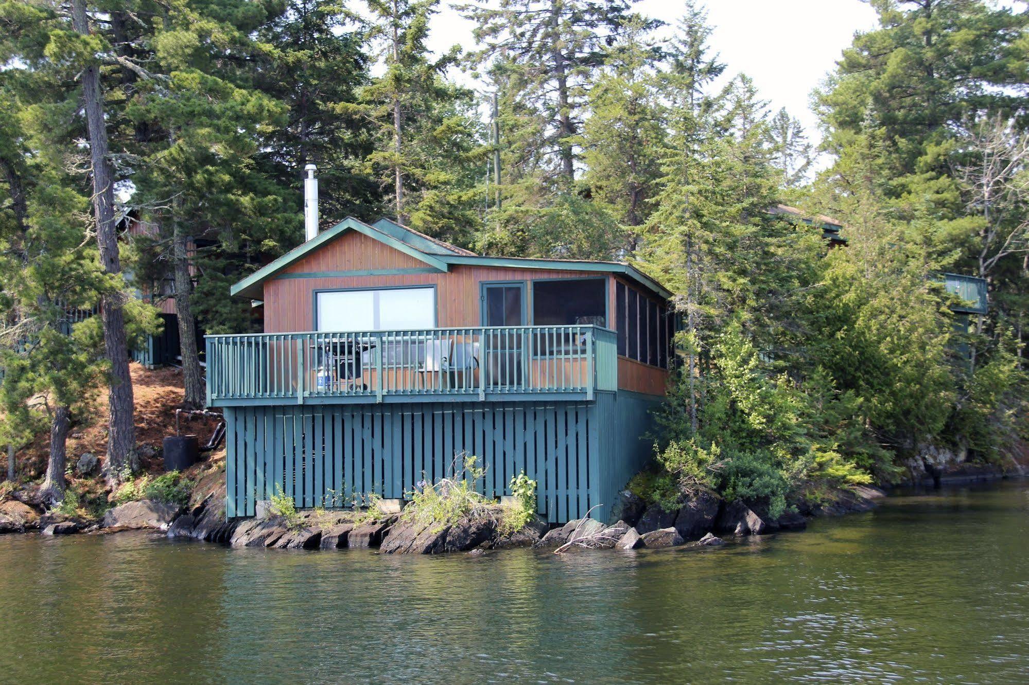 Totem Resorts Sioux Narrows Εξωτερικό φωτογραφία