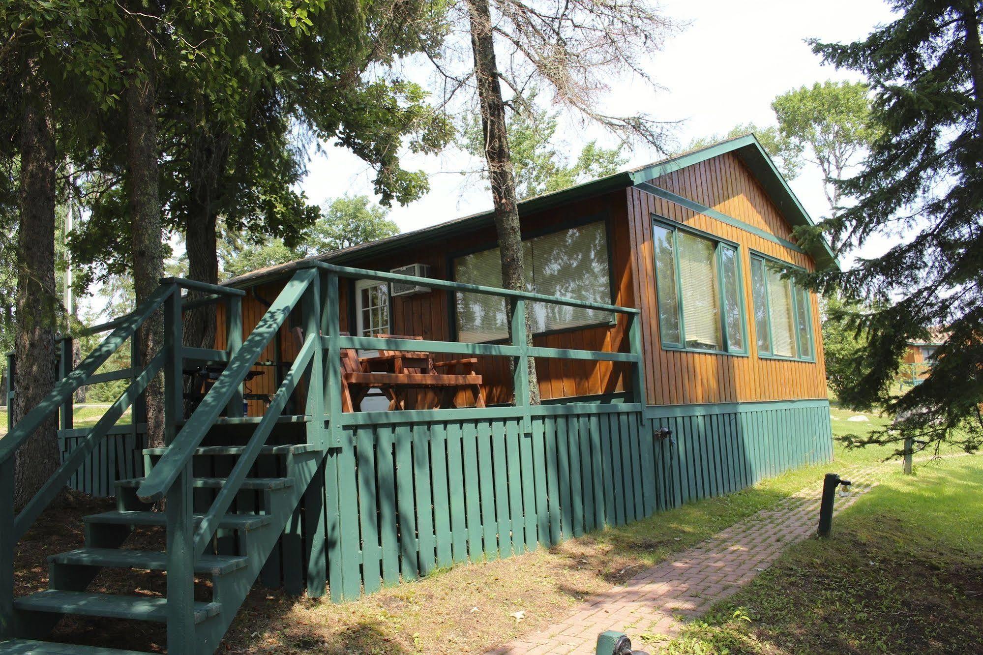 Totem Resorts Sioux Narrows Εξωτερικό φωτογραφία
