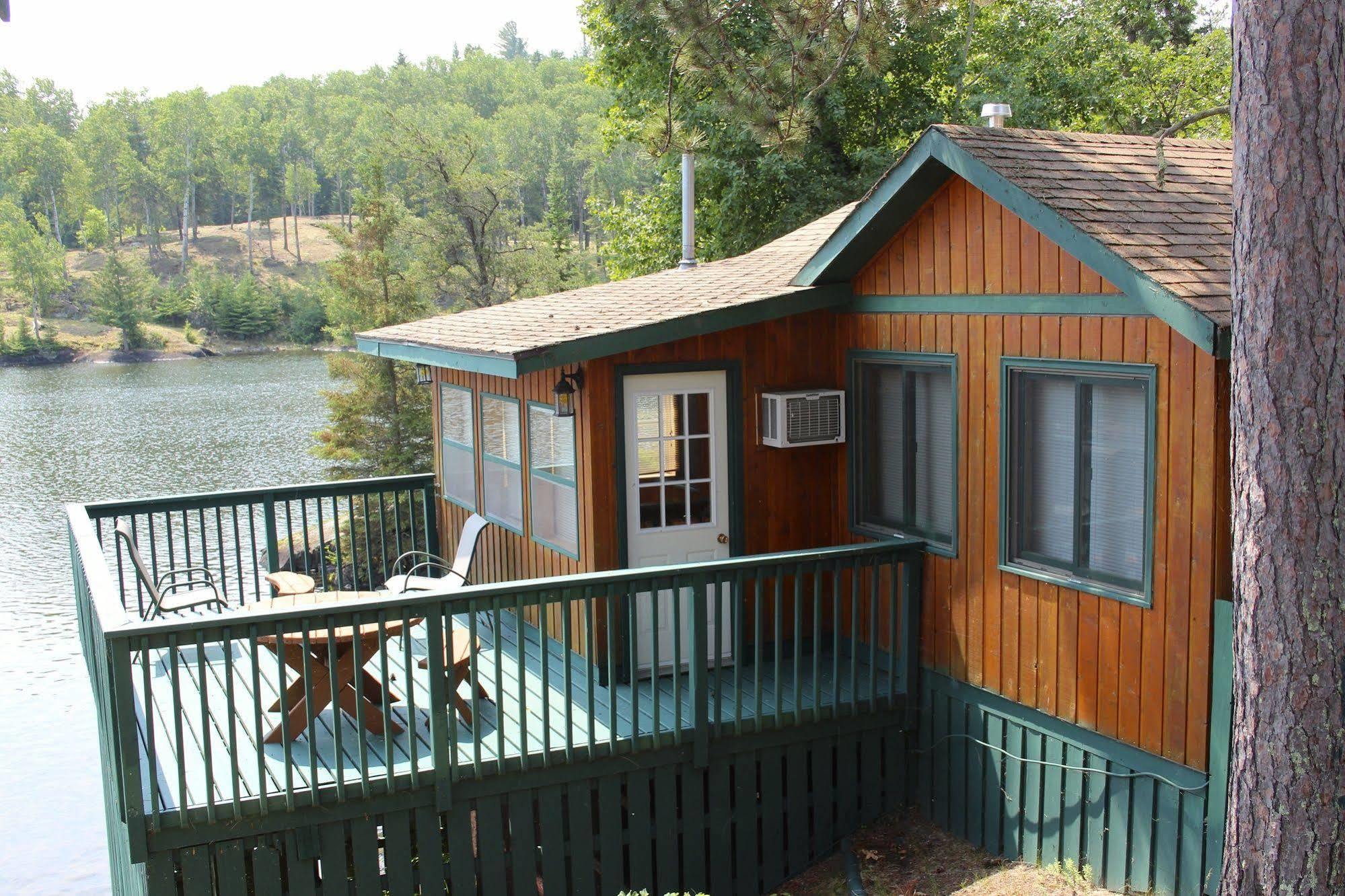 Totem Resorts Sioux Narrows Εξωτερικό φωτογραφία