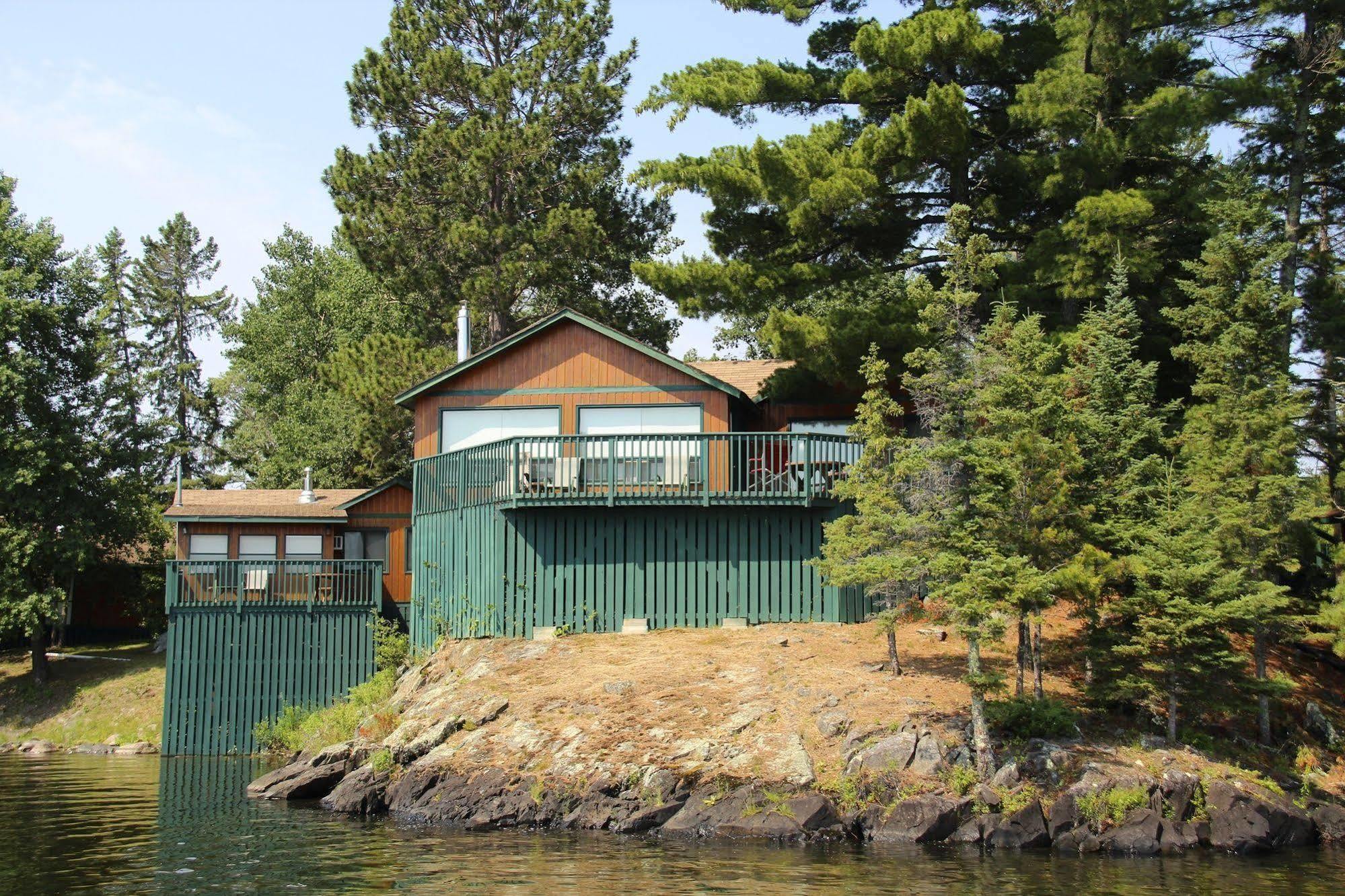Totem Resorts Sioux Narrows Εξωτερικό φωτογραφία