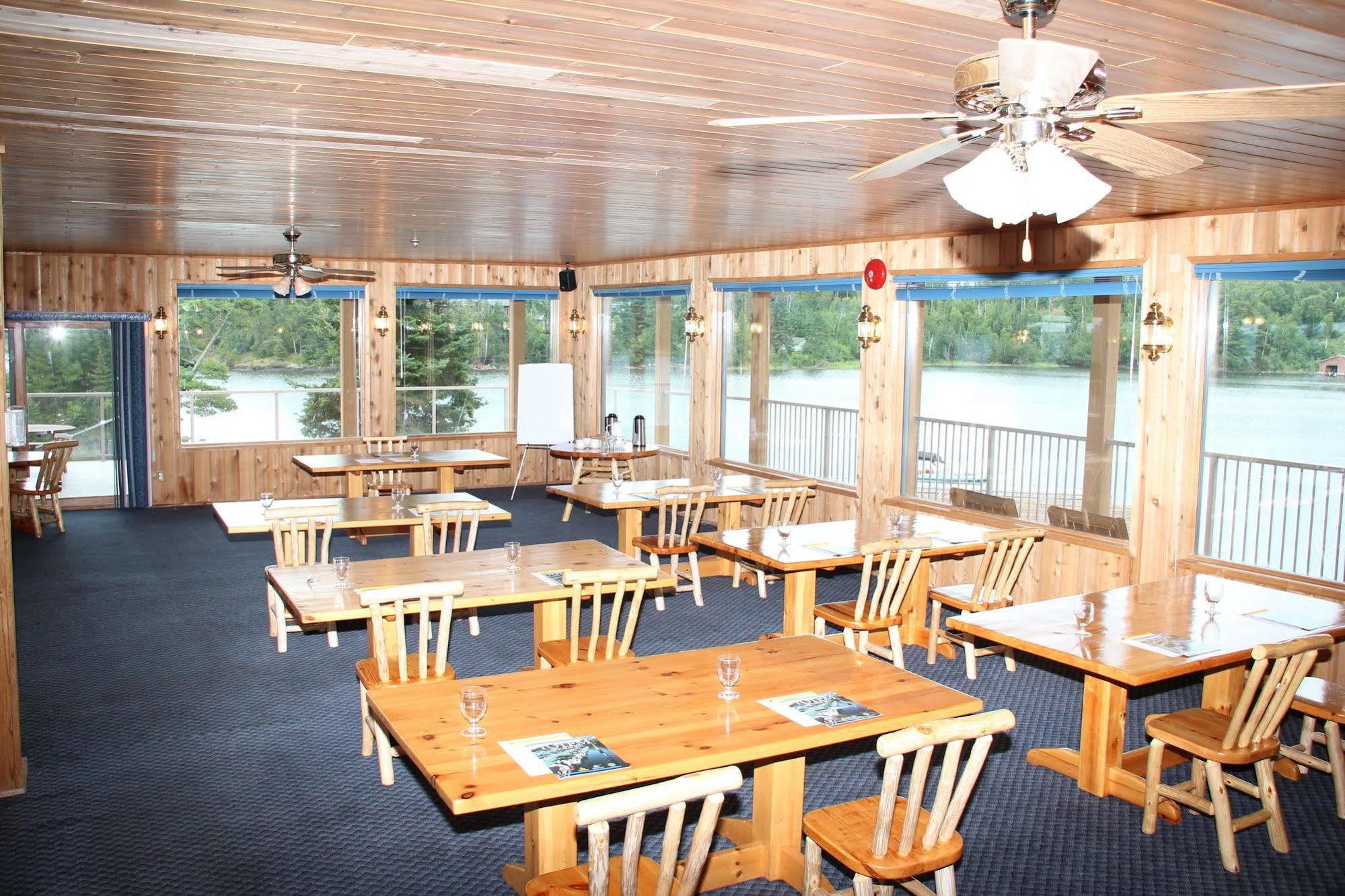 Totem Resorts Sioux Narrows Εξωτερικό φωτογραφία