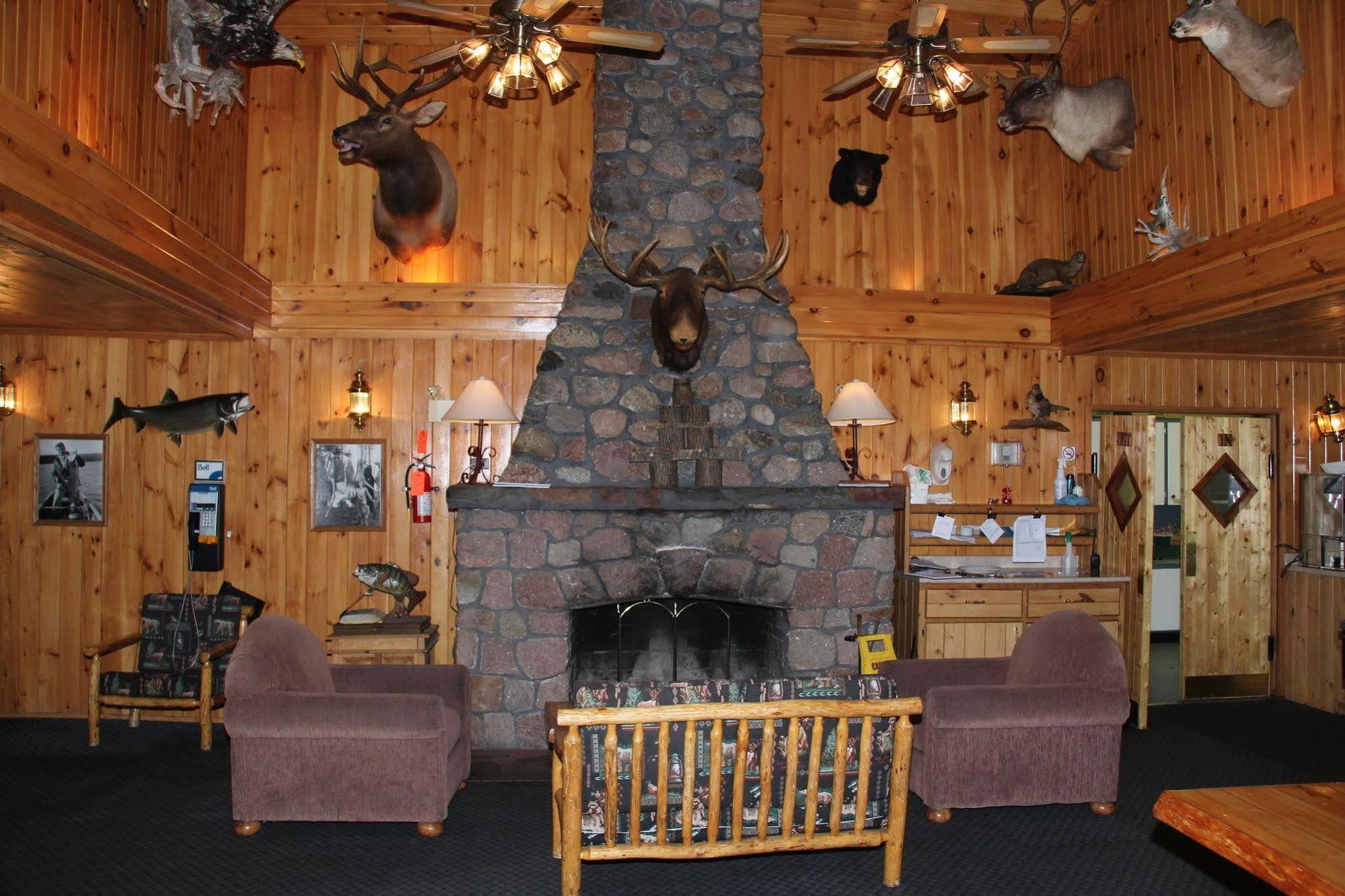Totem Resorts Sioux Narrows Εξωτερικό φωτογραφία